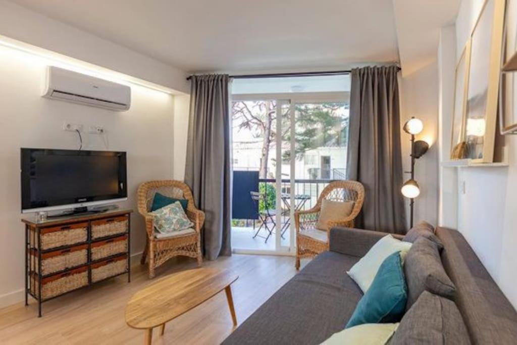 טורמולינוס Playa Carihuela By Hdc Apartments מראה חיצוני תמונה