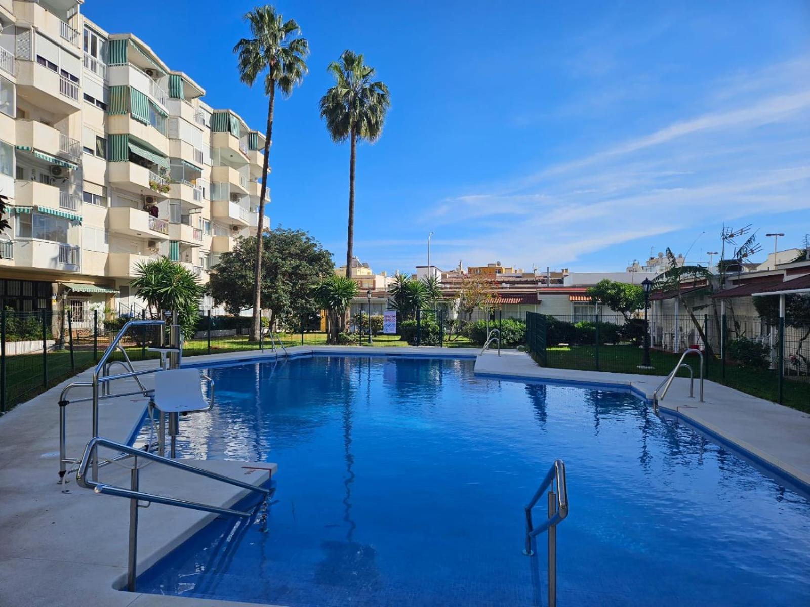 טורמולינוס Playa Carihuela By Hdc Apartments מראה חיצוני תמונה